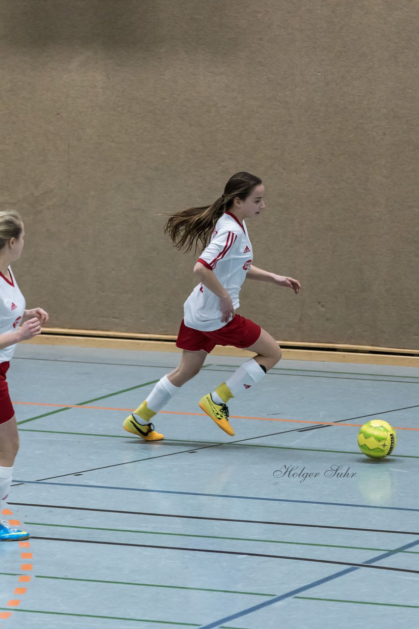 Bild 322 - wCJ KT Turnier Vormittag